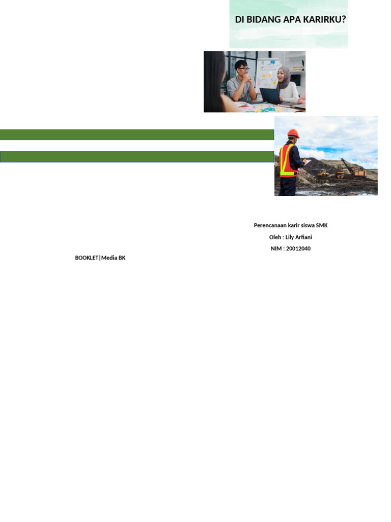 BOOKLET | PDF