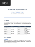 Data Domain UI Access: Expired Certificate Fix | PDF | Public Key ...