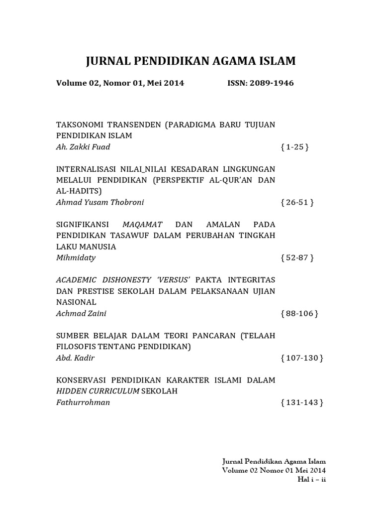 118062 ID Manusia Dalam Konteks Pedagogis | PDF