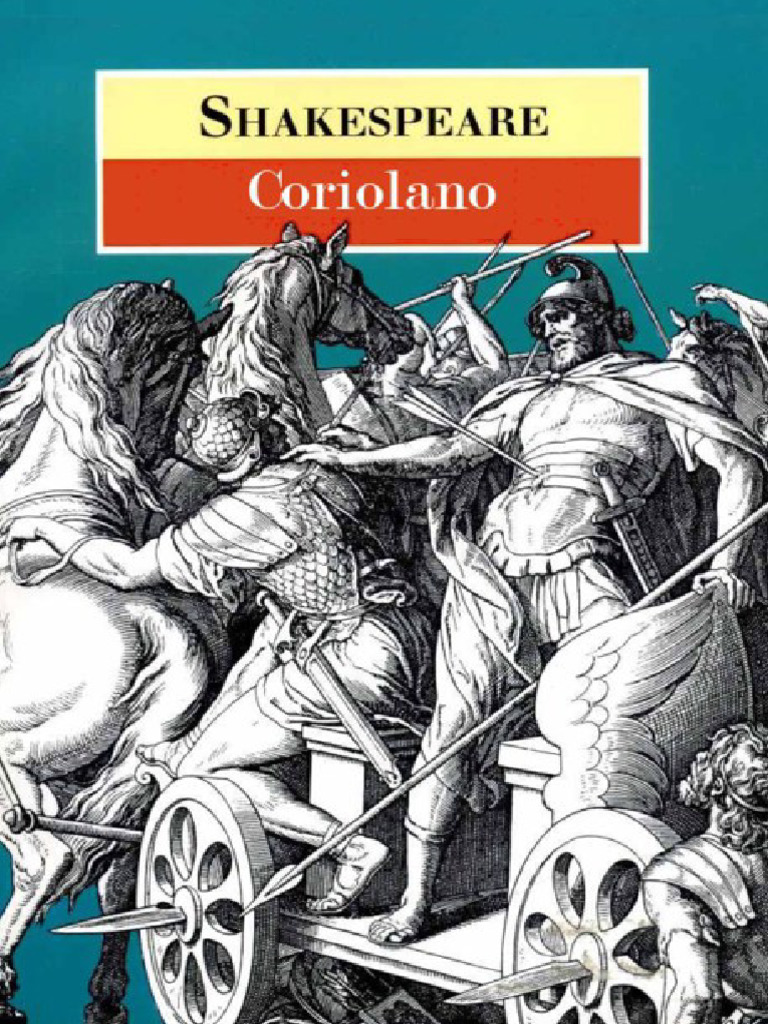 Coriolano - William Shakespeare | PDF