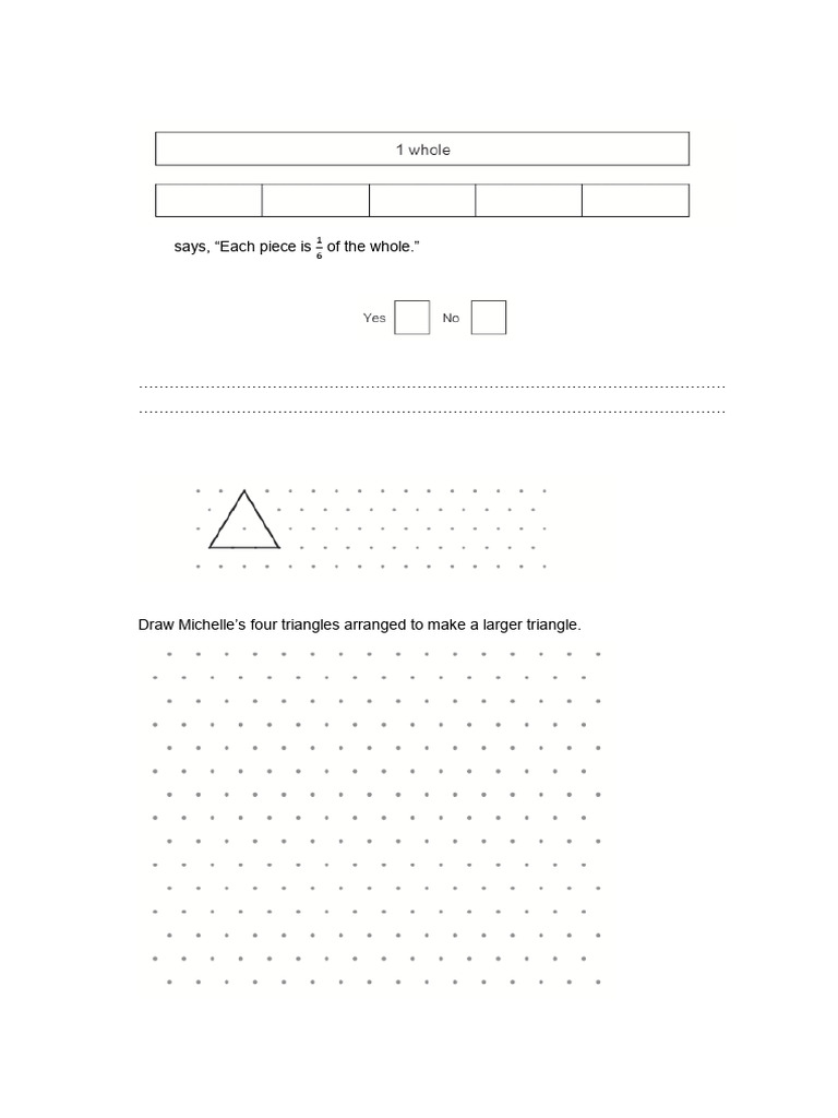 Primary 4 Review | PDF | Elementary Geometry | Euclidean Geometry
