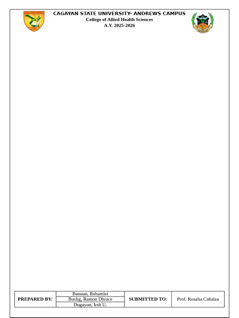 Chem Template | PDF