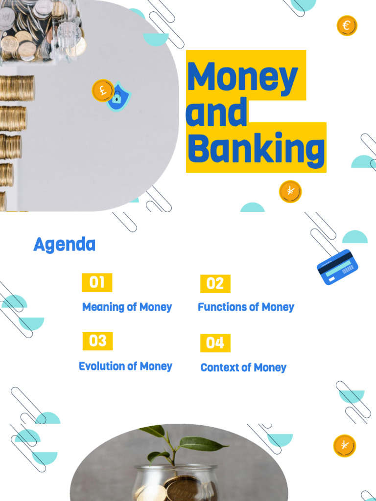 Money and Banking Project Team 4 | PDF | Money | Finance & Money Management
