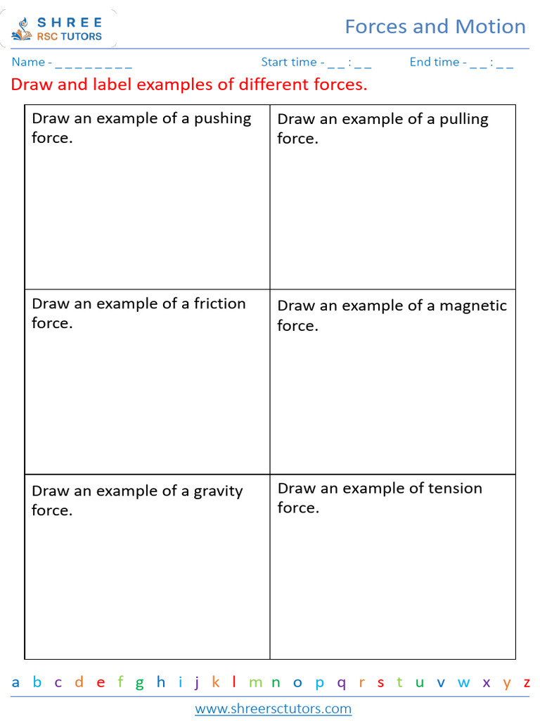 Exploring Different Types of Forces 2 | PDF