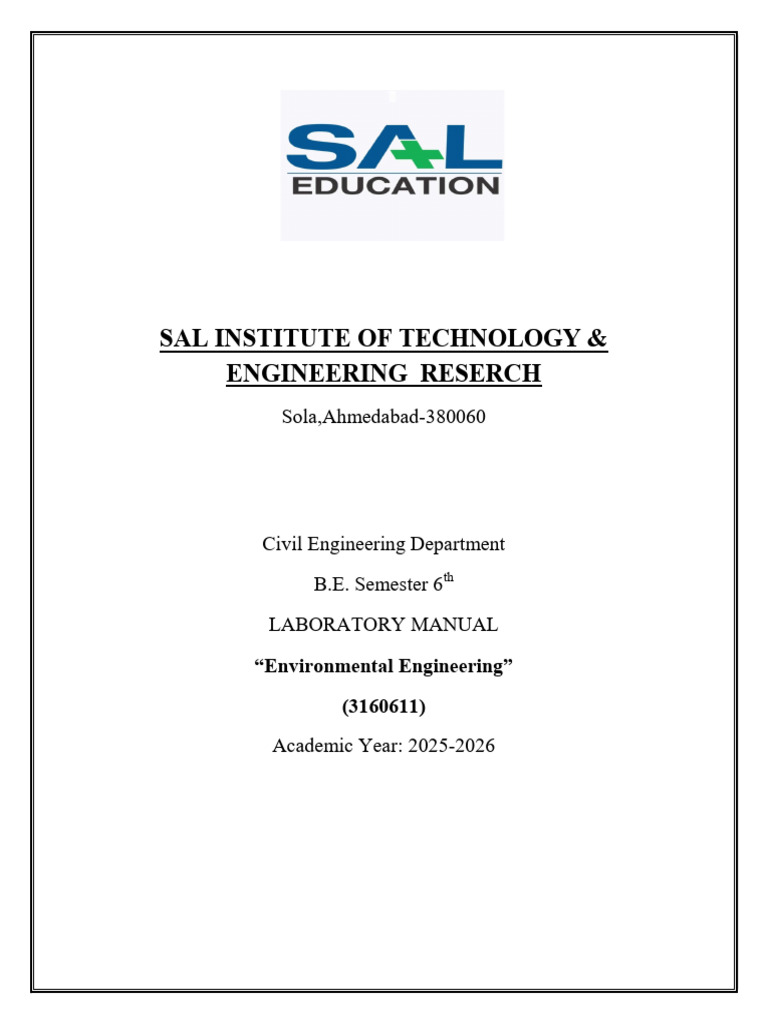 EE Lab Manual | PDF | Ph | Titration