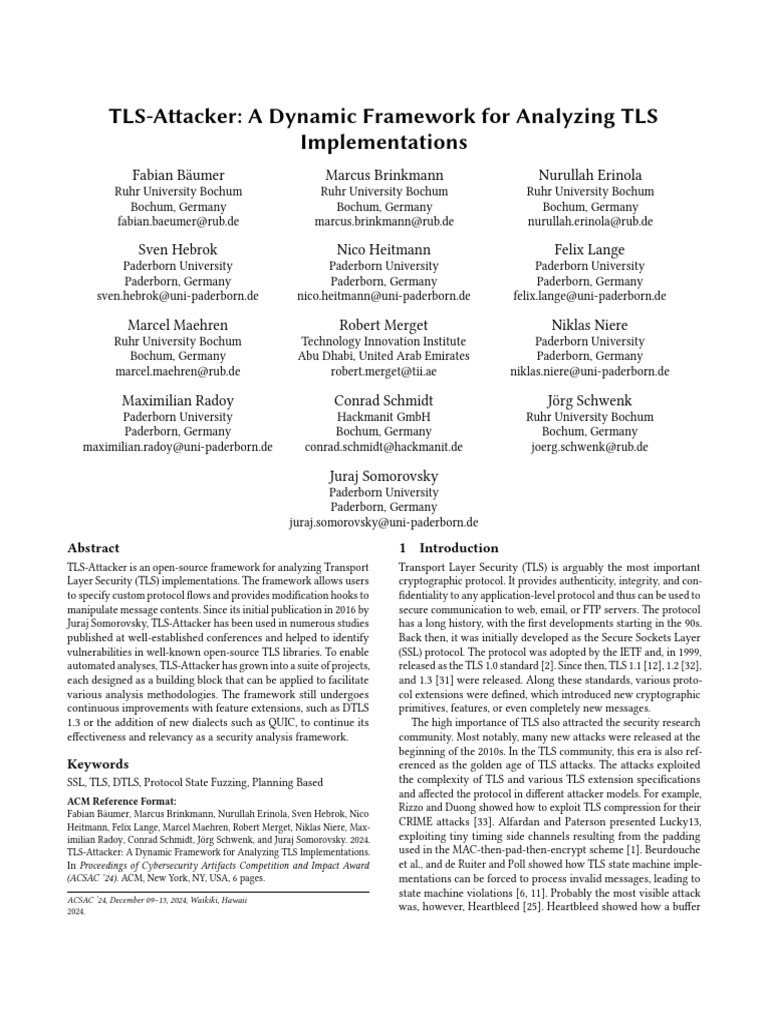 4 used | PDF | Transport Layer Security | Espionage Techniques