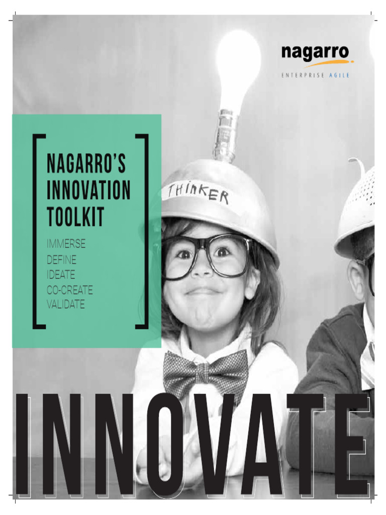 Innovation Toolkit v1.0 | PDF | Brainstorming | Innovation