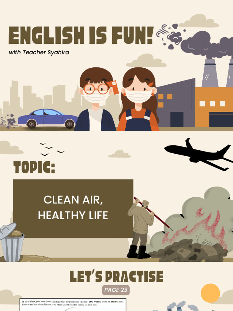 English Writing Form 2 (23 Apr 2026) | PDF