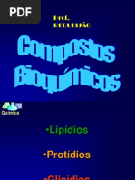 Compostos Bioquímicos