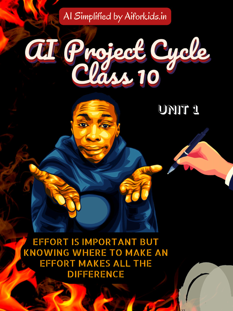 UNIT 1 Project Cycle Notes 2025-2026 | PDF