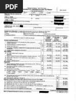 Paul Ryan Tax Returns
