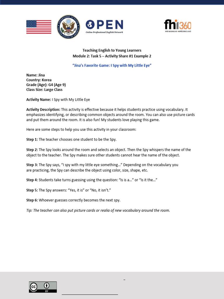 Module 2 - Activity Share #1 Example 2 | PDF