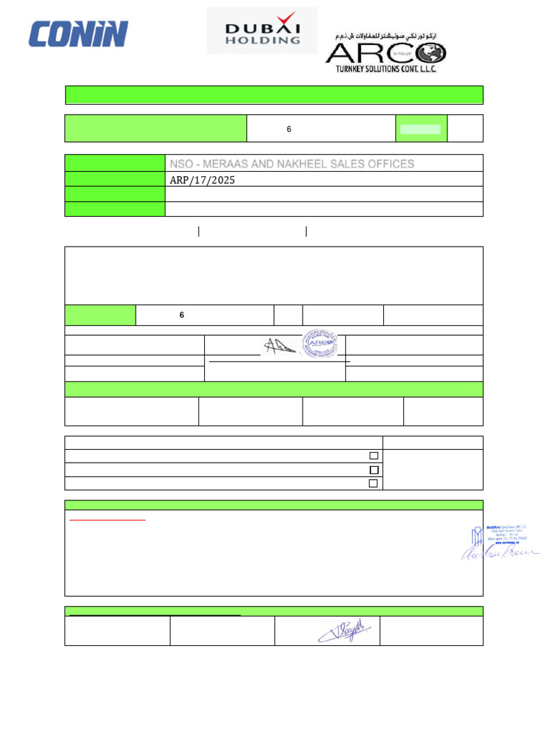 WIR-BL-06-CIV-0029-Inspection for Installation of Acoustic Ceiling ...