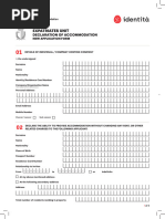 Expatriates Unit Landlord Declaration Form | PDF | Information Privacy ...
