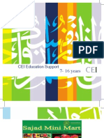 CEI Brochure 2012