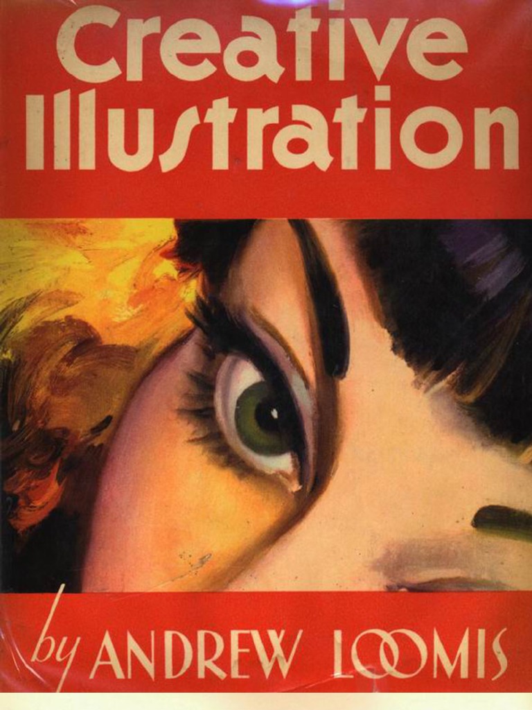 andrew loomis drawing books