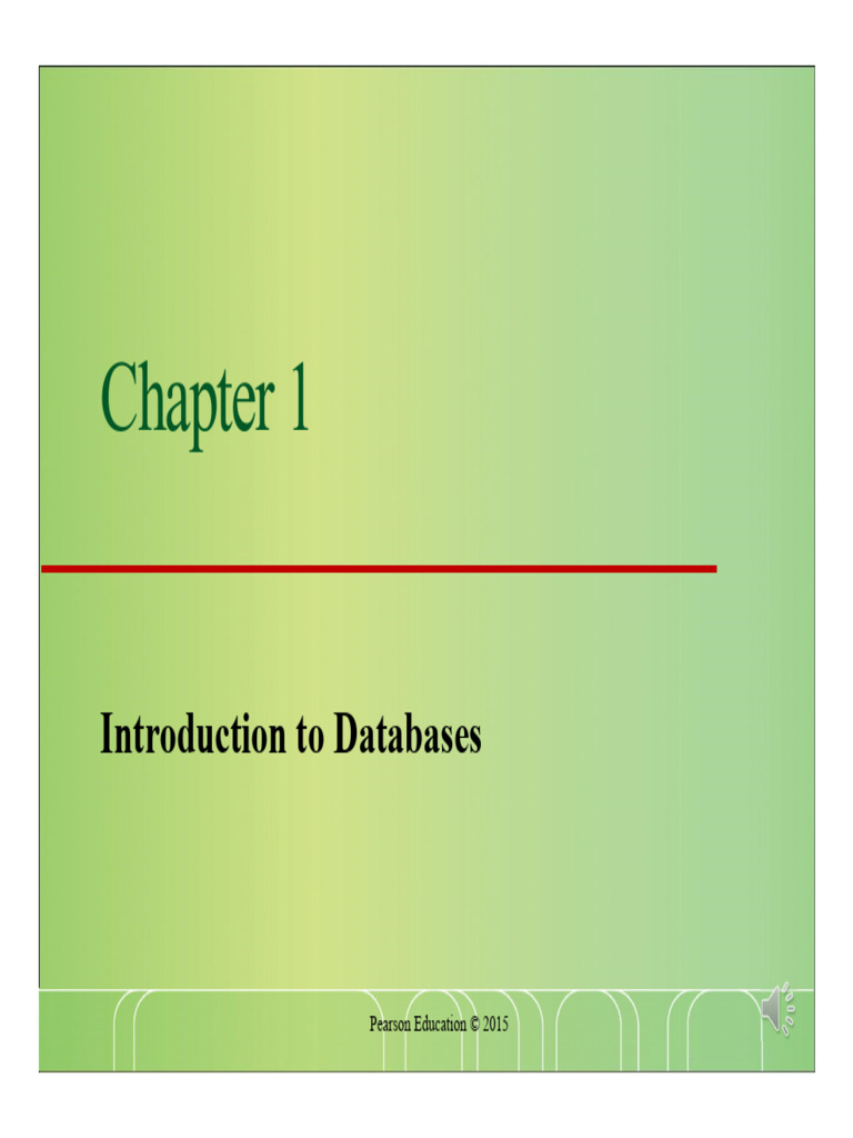 Ch01 - 6th Edition | PDF | Databases | Computing