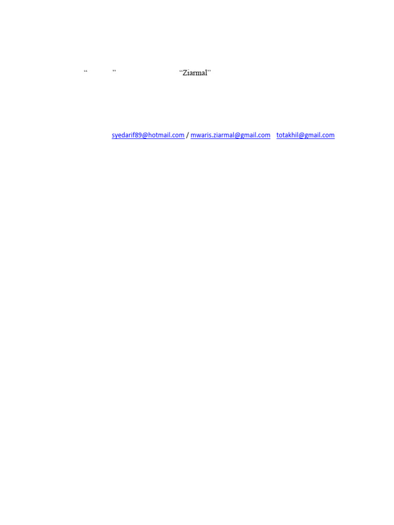 Format of Research Paper Update on 1404 - Ready | PDF | Organizational ...