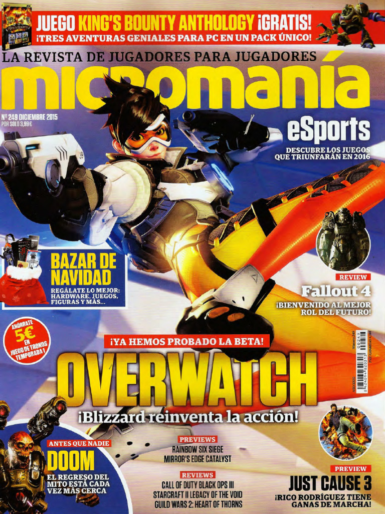 Micromania 3 Epoca 249 | PDF
