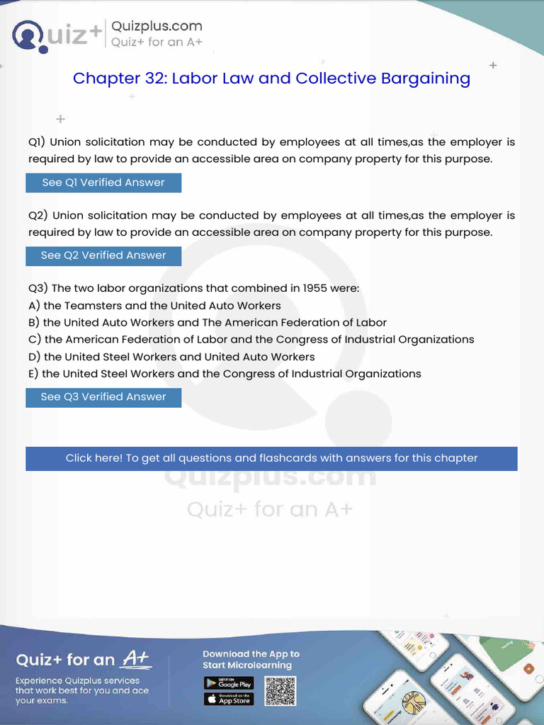 Union Solicitation May Be Conducted by Employees at All Timesas the ...