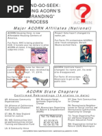 ACORN Rebranding Chart (Oct. 14, 2010)