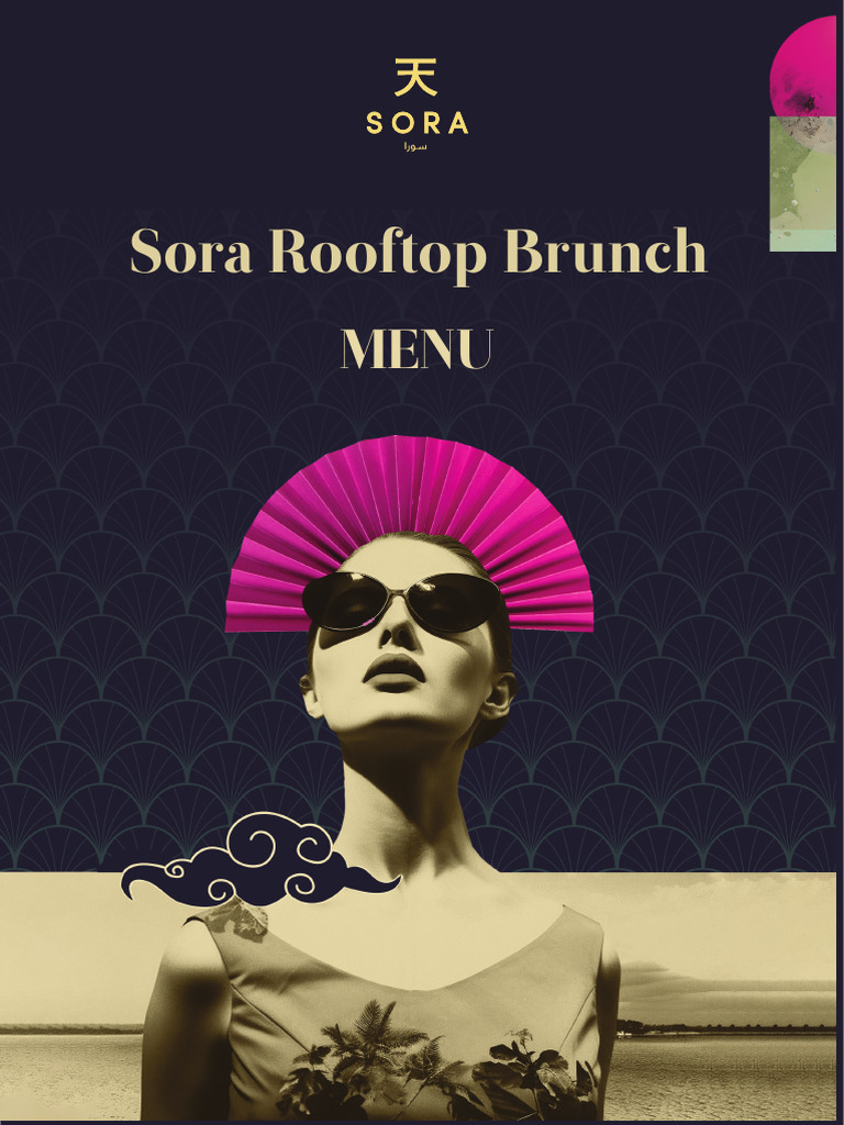 DOHPH Sora Rooftop Brunch | PDF