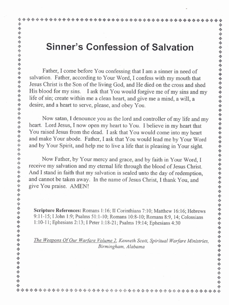 Prayer Lists | PDF | God The Father | Prayer