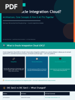 OIC Interview Q&A Guide | PDF | Cloud Computing | Service Oriented ...