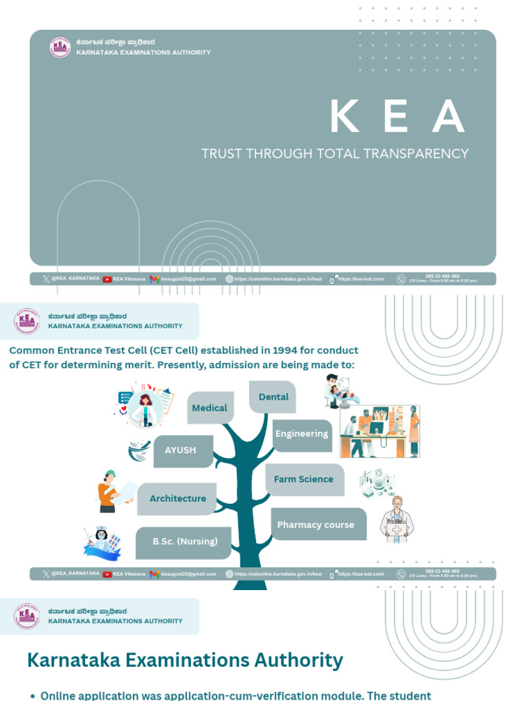 KEA (5) | PDF | Higher Education | Educational Stages