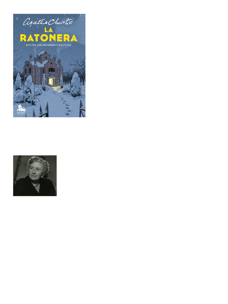 La Ratonera | PDF | Agatha Christie