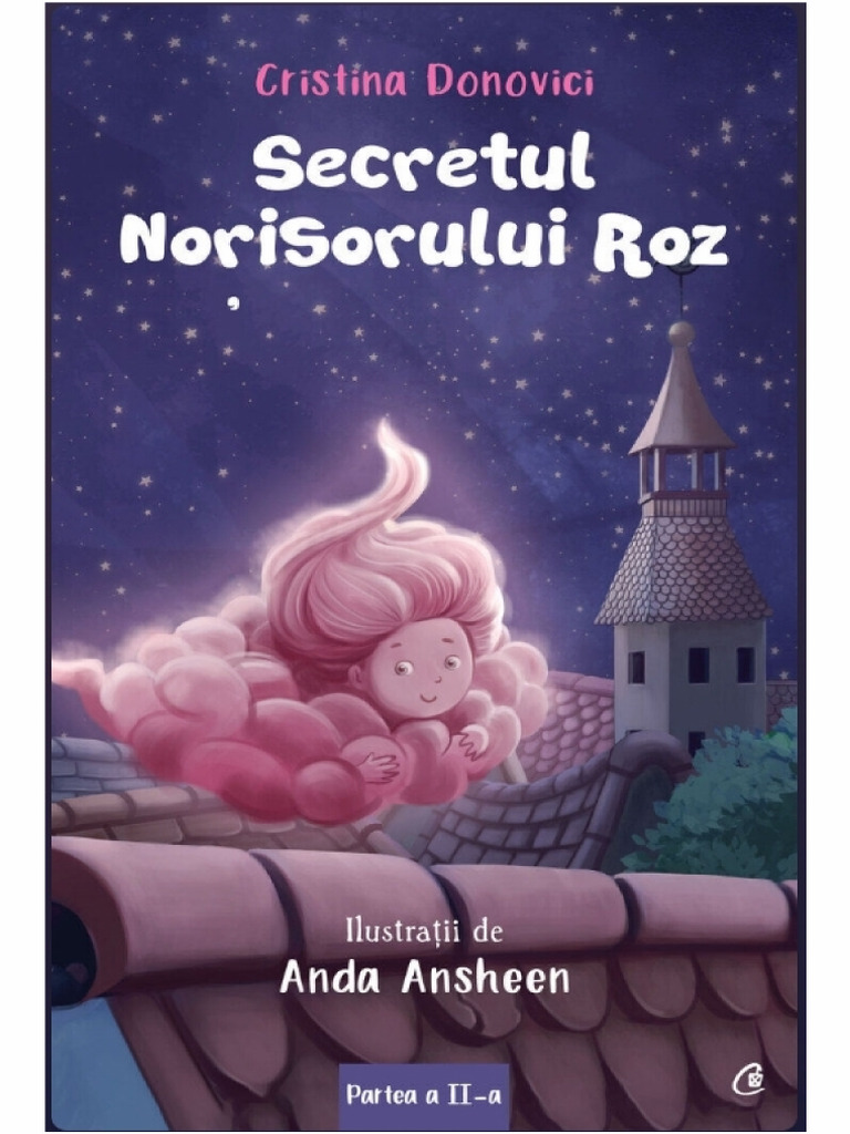 Secretul Norișorului Roz Cristina Donovici | PDF