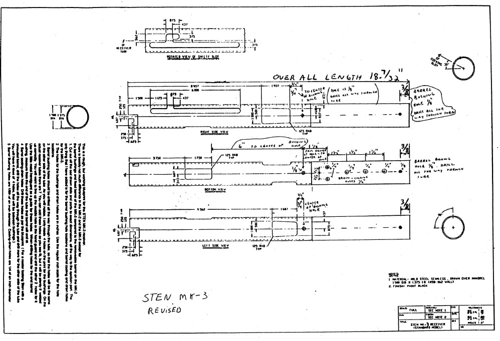 Sten Mk3 Mac10 PDF