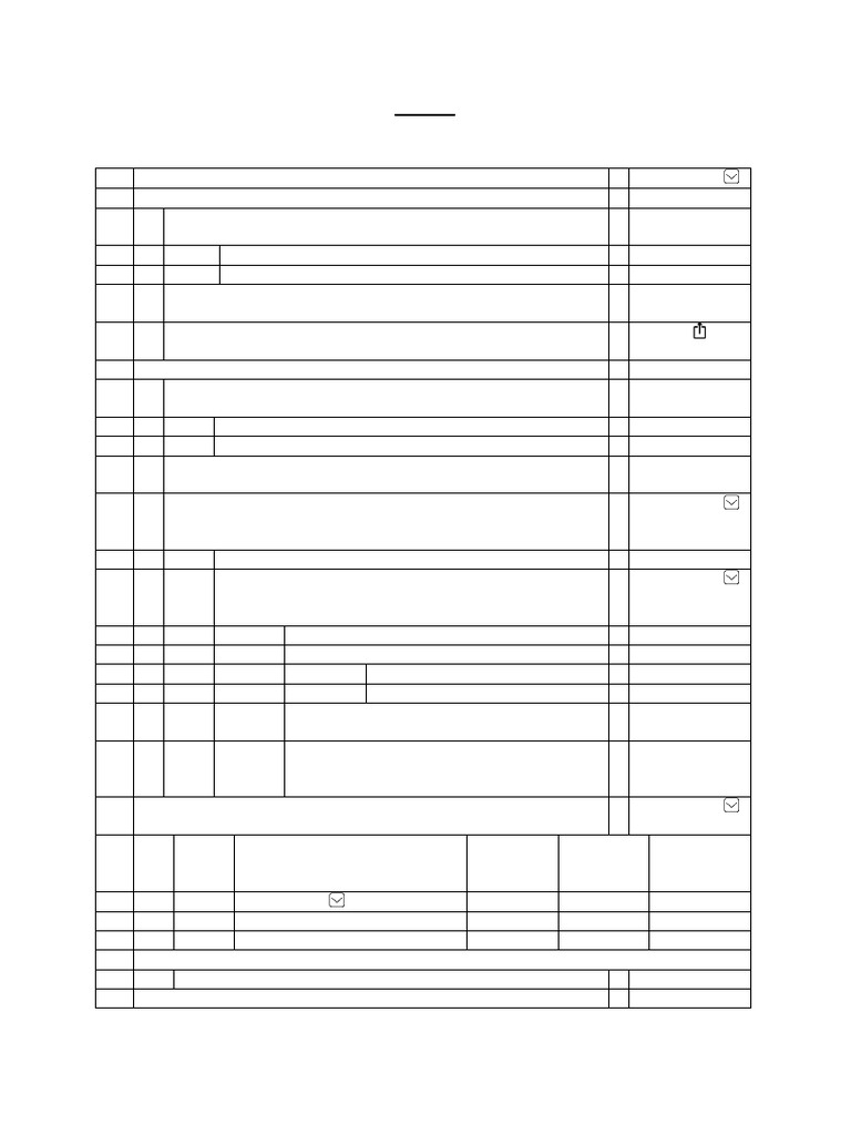Form-G | PDF