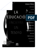 La Educacion Encierra Un Tesoro