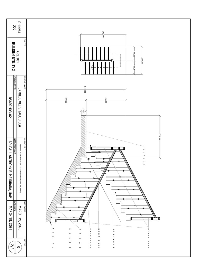 Stairs | PDF