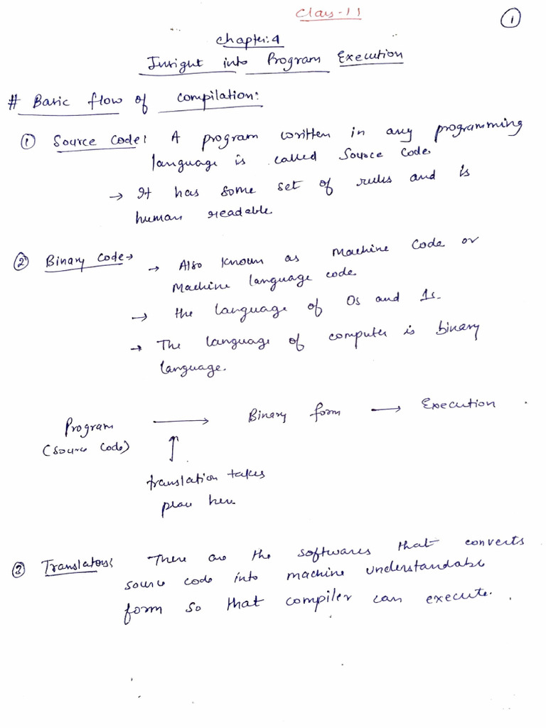 Chapter 4 Class 11 PDF | PDF