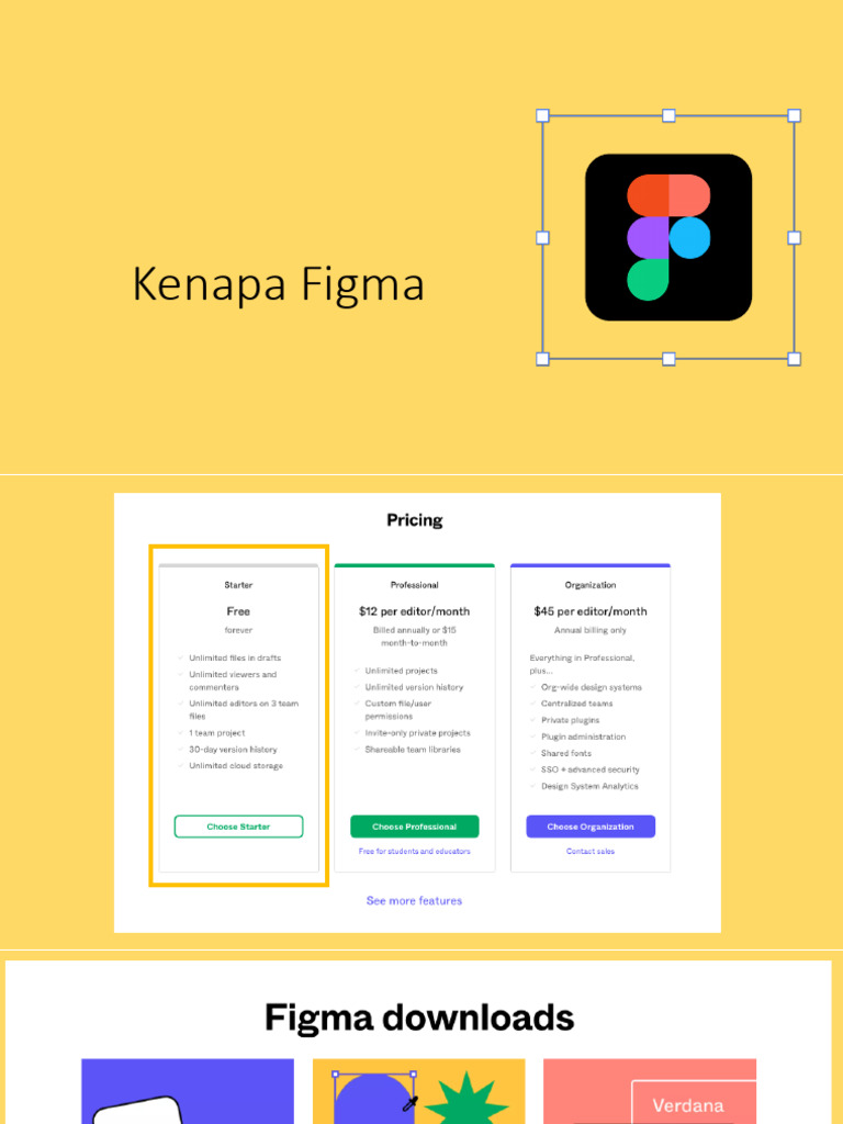 3 Dasar Figma | PDF