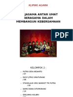 Download Kerjasama Antar Umat Beragama Dalam Membangun Kebersamaan by StanisLaus Krisbangkit Putra SN103186379 doc pdf