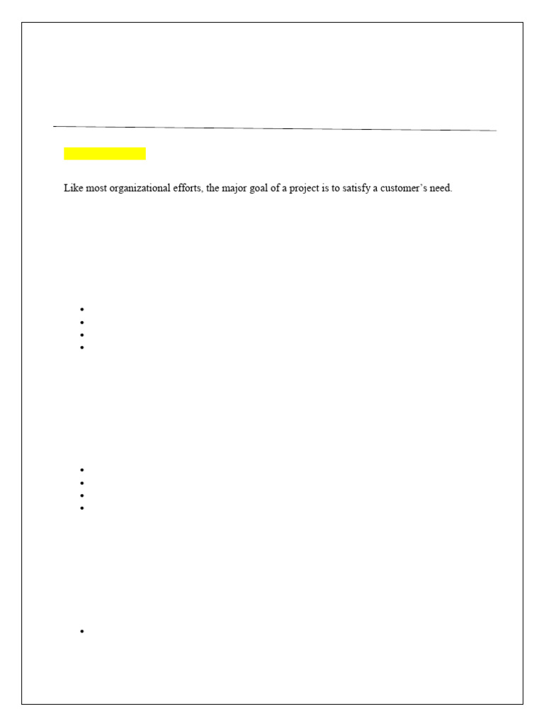 Unit 1 | PDF | Project Management | Agile Software Development