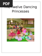 Download The Twelve Dancing Princesses by Zerlin Duran SN10318725 doc pdf
