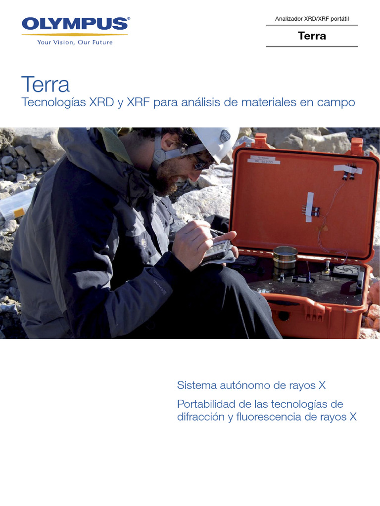 Terra ES A4 201309 | PDF | Rayo X | Ciencias fisicas