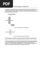 Charging and Discharging A Capacitor (LAB 3) Irna