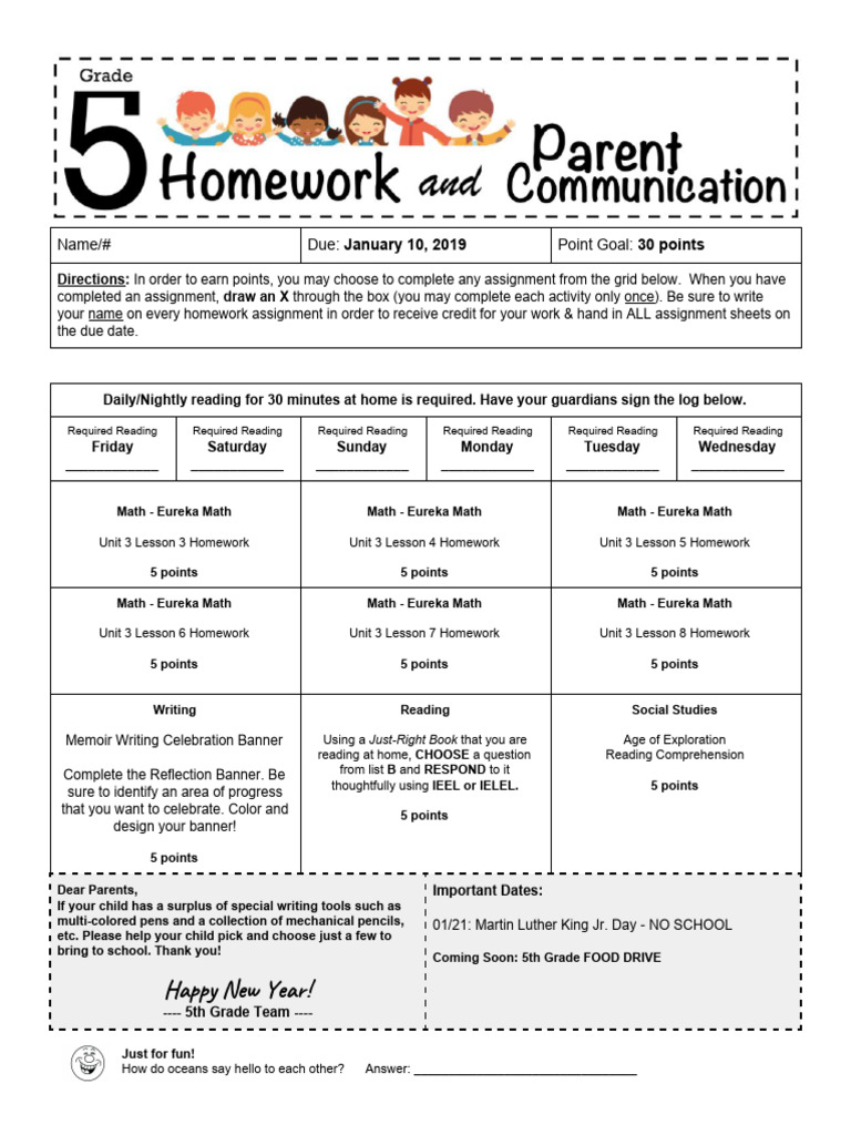 Homework Due January 10 | PDF | Christopher Columbus | Age Of Discovery