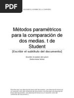 t-student