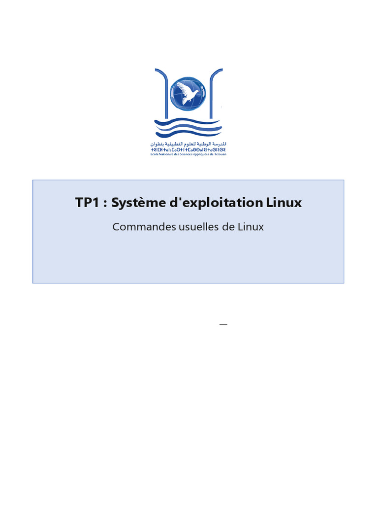 Compte Rendu TP1 | PDF | Génie logiciel | Informatique