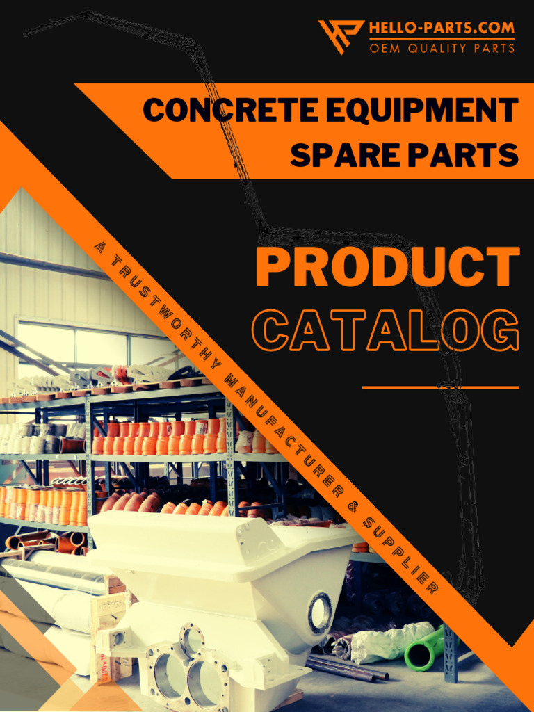 Hello Parts Product Catalog 2024 | PDF | Pipe (Fluid Conveyance ...