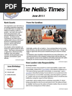 Cadet Programs Specialty Track Guide | PDF | Civil Air Patrol | Cadet