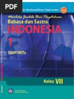 Bahasa Indonesia Kelas 7