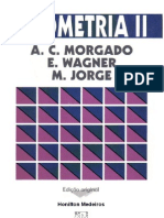 Geometria Vol. II- Morgado(está em alta qualidade, muito melhor que outro que já tinha no 4shares!)