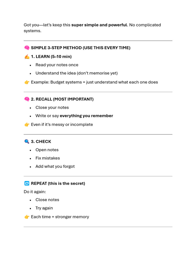 Reading Strategy | PDF